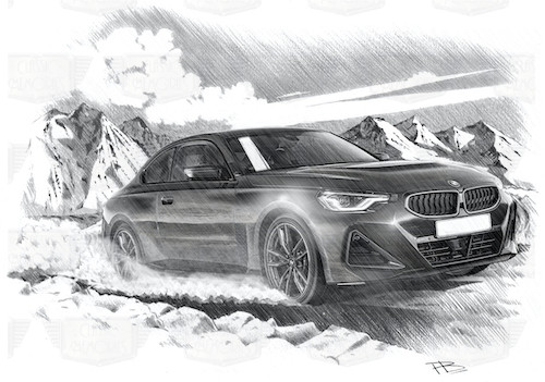 BMW M240i '22