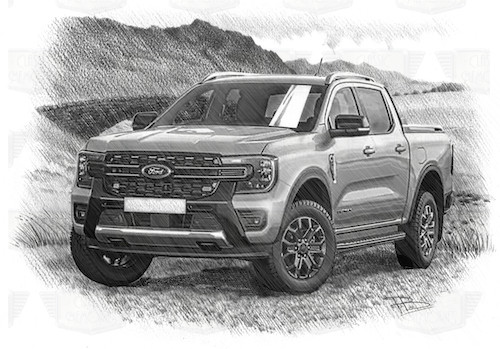 Ford Ranger '24