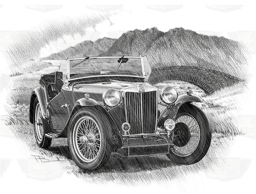 MG TC