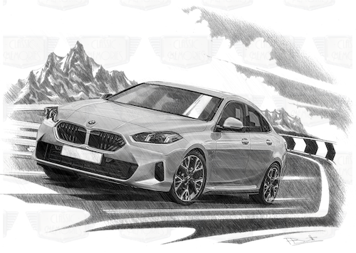 BMW 2 series M Sport '25