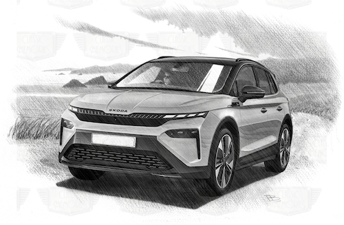 Skoda Elroq '24