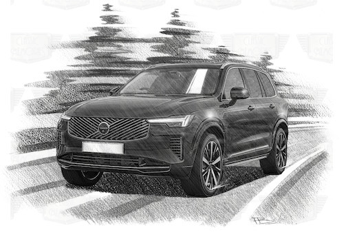 Volvo XC90 '25
