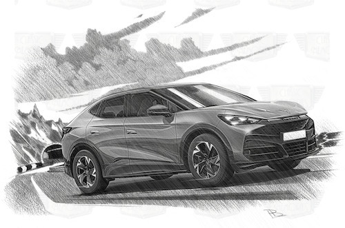 Cupra Tavascan '24