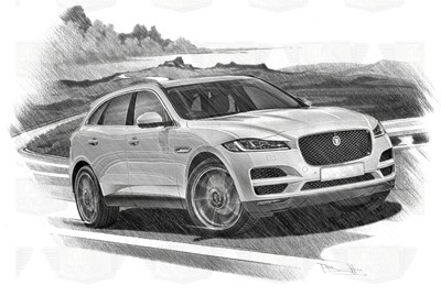 F Pace